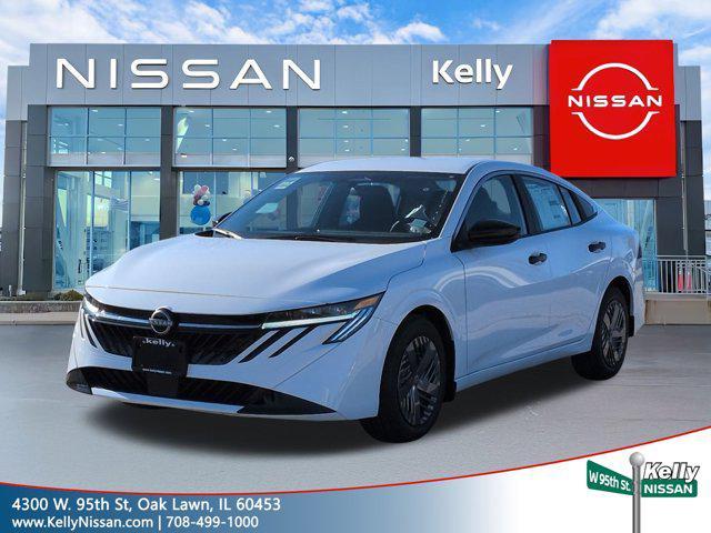 new 2026 Nissan Sentra car, priced at $21,377