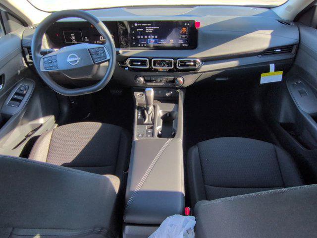 new 2026 Nissan Sentra car, priced at $21,377