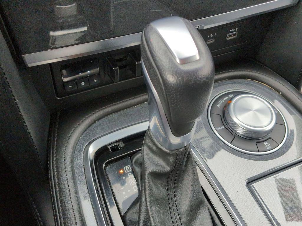 used 2022 Nissan Armada car, priced at $29,999