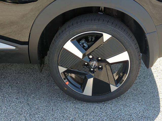 new 2026 Nissan Kicks car, priced at $27,577