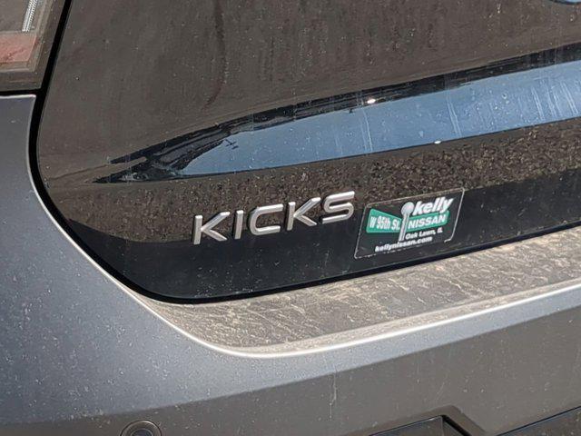 new 2026 Nissan Kicks car, priced at $27,577