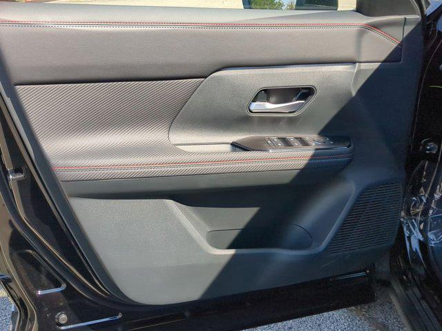 new 2026 Nissan Kicks car, priced at $27,577