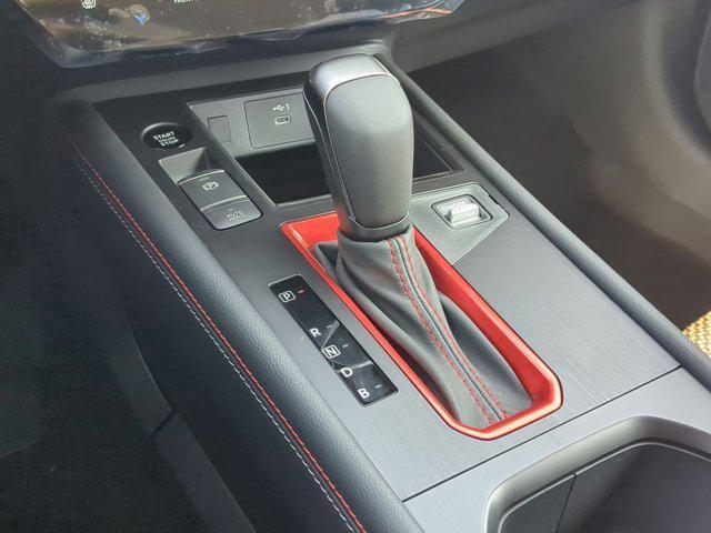 new 2026 Nissan Kicks car, priced at $27,577