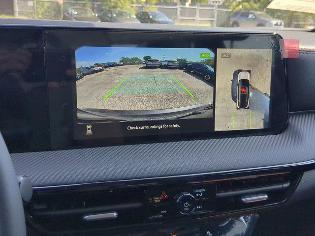 new 2026 Nissan Kicks car, priced at $27,577