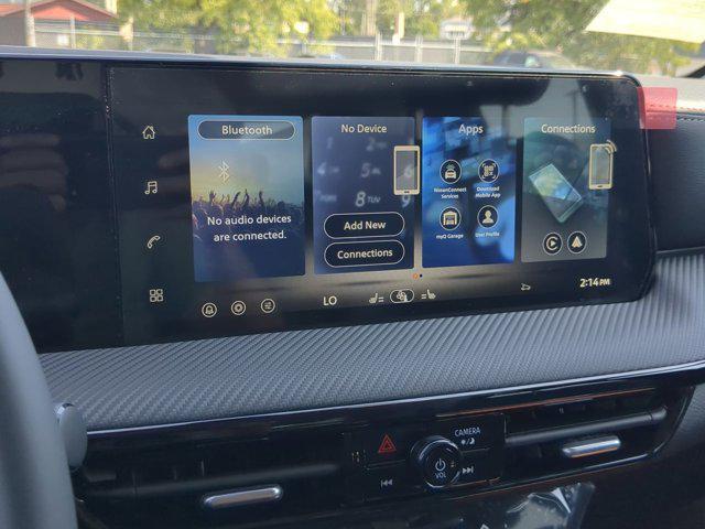 new 2026 Nissan Kicks car, priced at $27,577