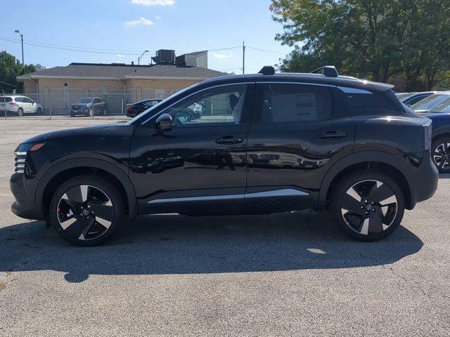 new 2026 Nissan Kicks car, priced at $27,577