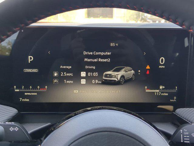 new 2026 Nissan Kicks car, priced at $27,577