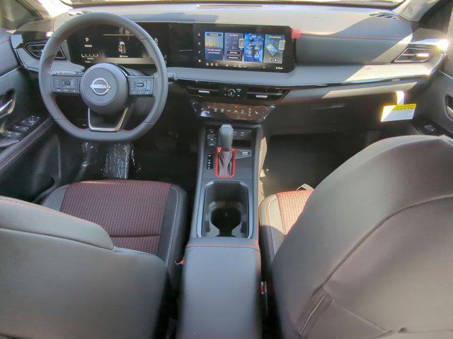 new 2026 Nissan Kicks car, priced at $27,577