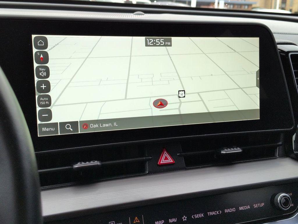 used 2023 Kia Sportage car, priced at $18,899