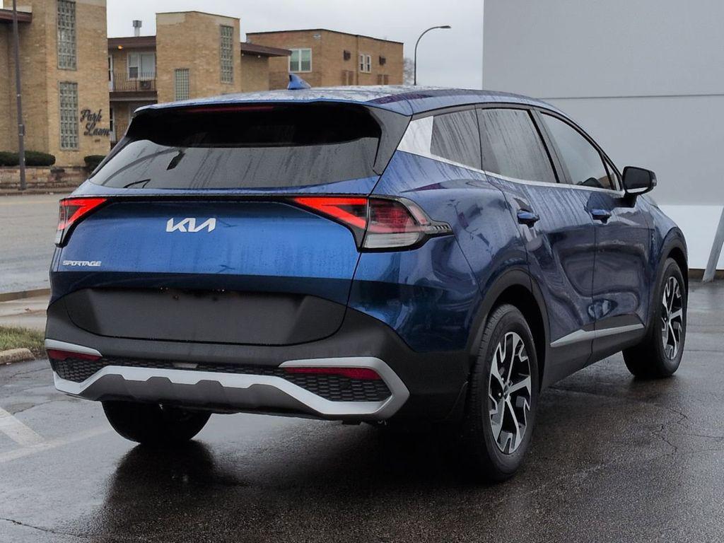 used 2023 Kia Sportage car, priced at $18,899