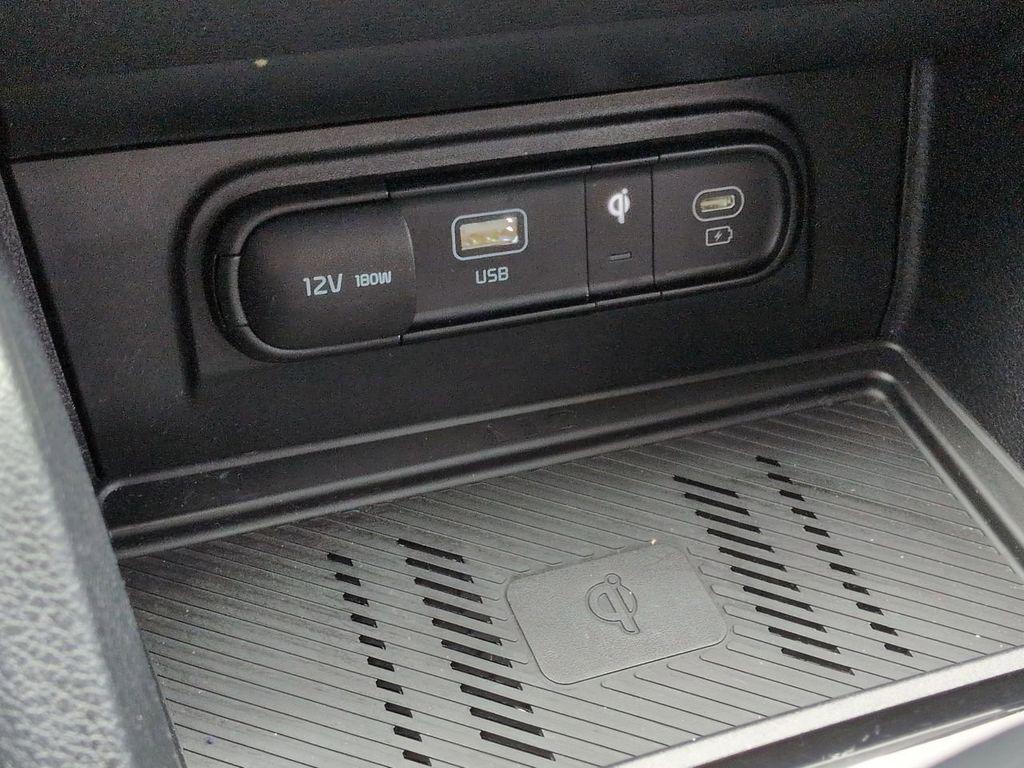 used 2023 Kia Sportage car, priced at $18,899