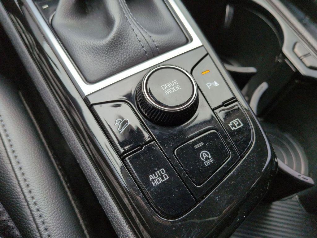 used 2023 Kia Sportage car, priced at $18,899