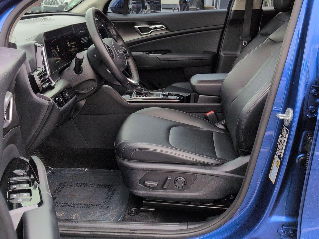 used 2023 Kia Sportage car, priced at $18,899