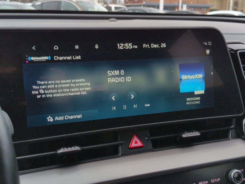 used 2023 Kia Sportage car, priced at $18,899