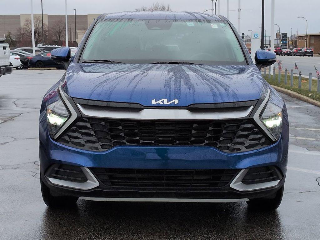 used 2023 Kia Sportage car, priced at $18,899