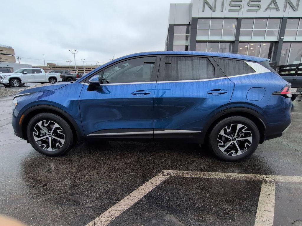 used 2023 Kia Sportage car, priced at $18,899