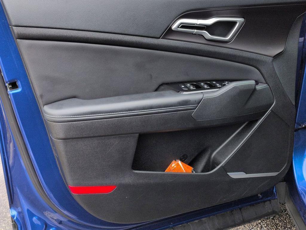 used 2023 Kia Sportage car, priced at $18,899