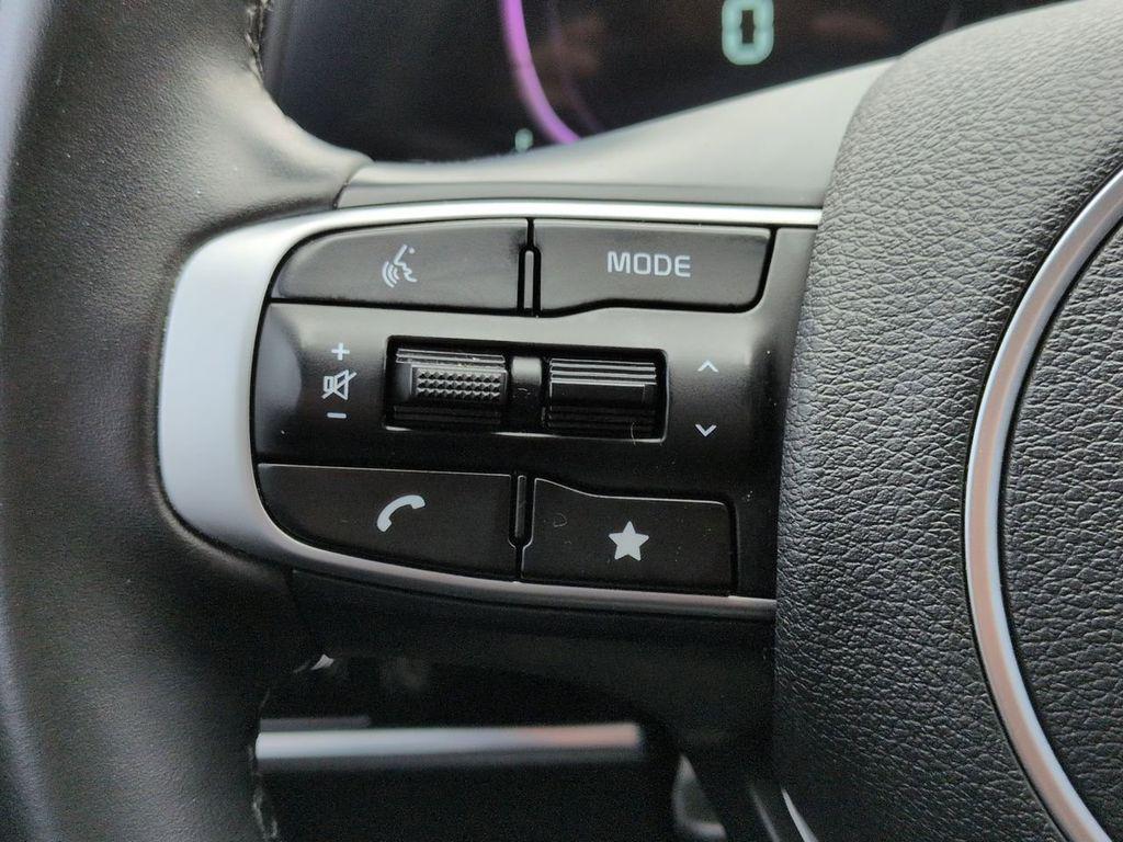 used 2023 Kia Sportage car, priced at $18,899