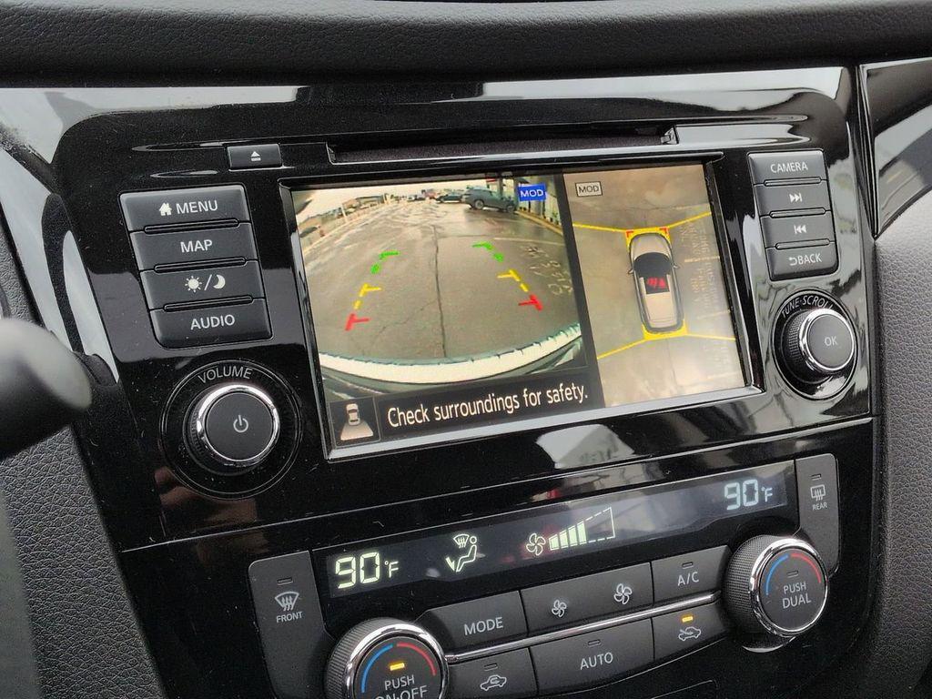 used 2022 Nissan Rogue Sport car, priced at $22,299