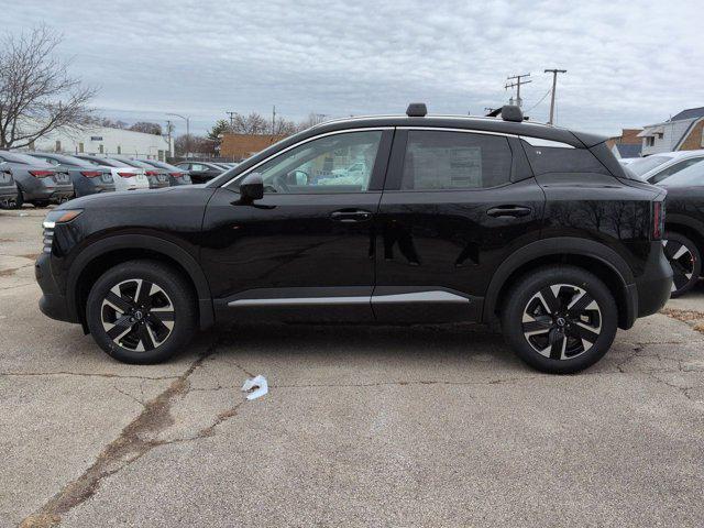 new 2026 Nissan Kicks car, priced at $24,620