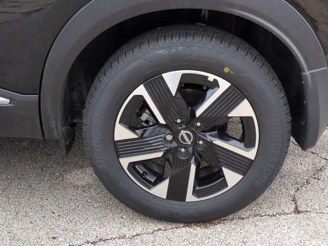 new 2026 Nissan Kicks car, priced at $24,620