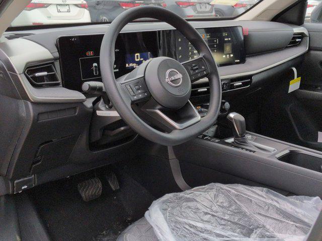 new 2026 Nissan Kicks car, priced at $24,620