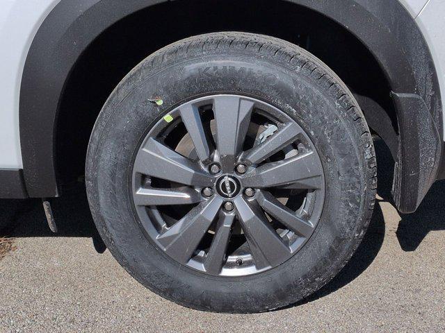 new 2026 Nissan Pathfinder car, priced at $38,861