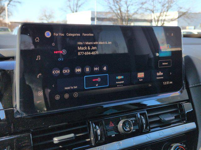 new 2026 Nissan Pathfinder car, priced at $38,861