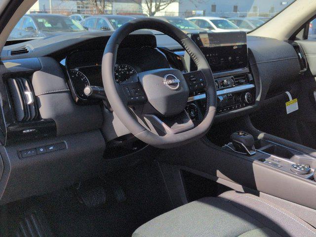 new 2026 Nissan Pathfinder car, priced at $38,861