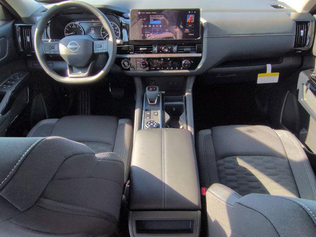 new 2026 Nissan Pathfinder car, priced at $38,861