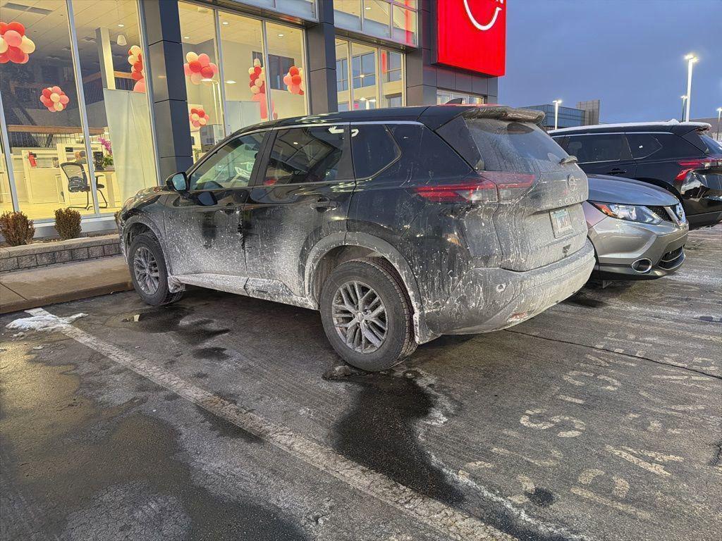 used 2023 Nissan Rogue car, priced at $16,999