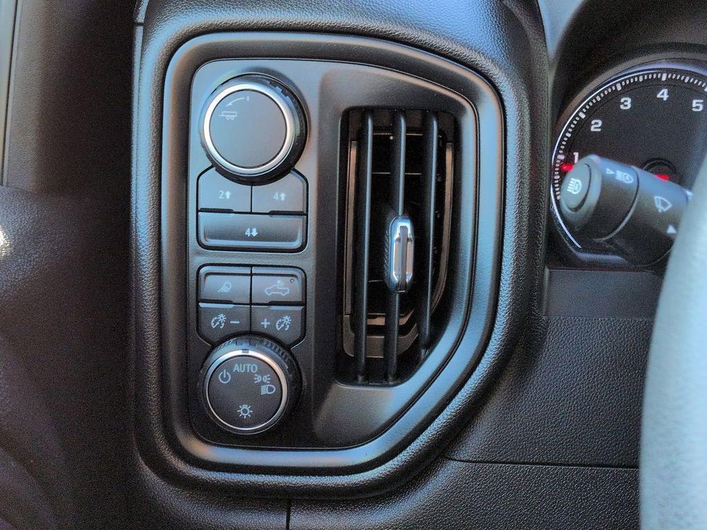 used 2024 Chevrolet Silverado 2500 car, priced at $45,699