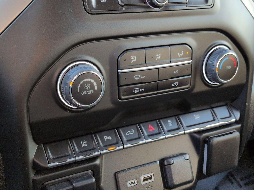 used 2024 Chevrolet Silverado 2500 car, priced at $45,699