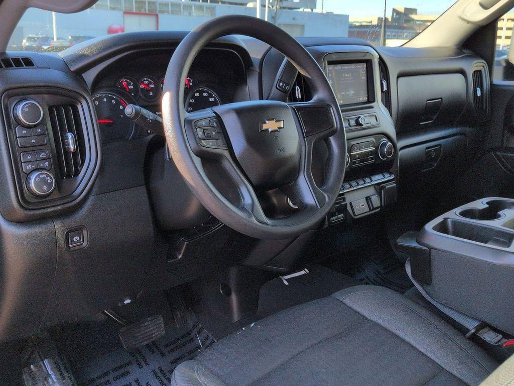 used 2024 Chevrolet Silverado 2500 car, priced at $45,699