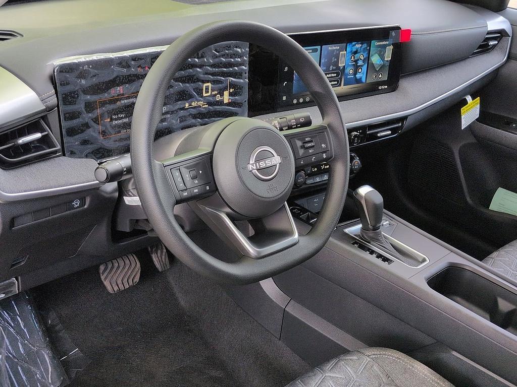 new 2026 Nissan Kicks car, priced at $24,185