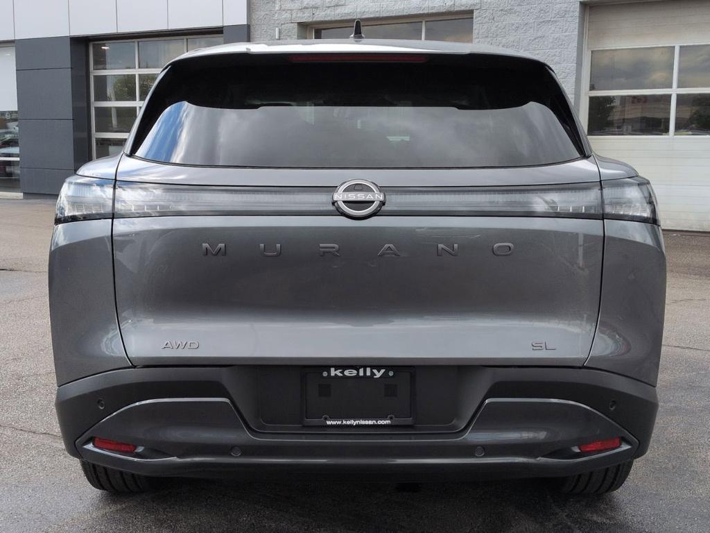 new 2026 Nissan Murano car, priced at $41,772