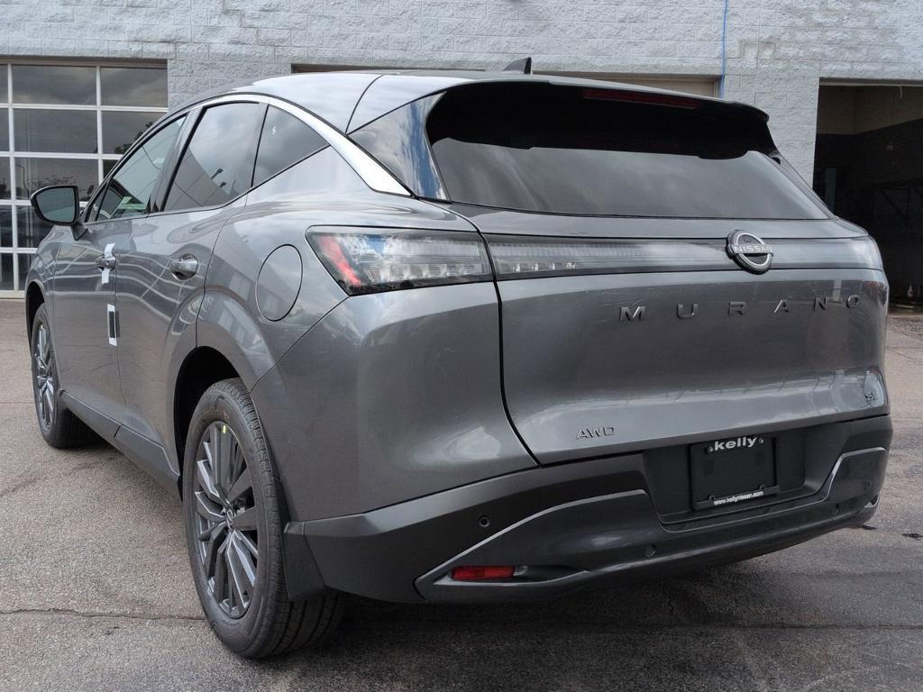 new 2026 Nissan Murano car, priced at $41,772