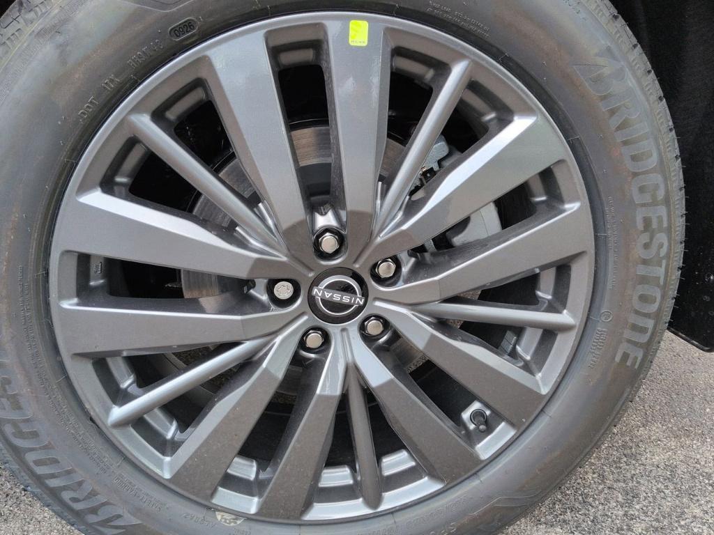 new 2026 Nissan Murano car, priced at $41,772