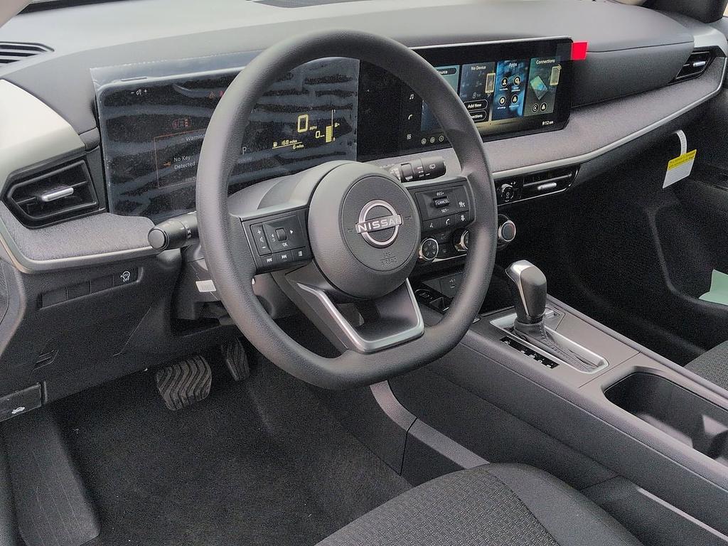 new 2026 Nissan Kicks car, priced at $23,420