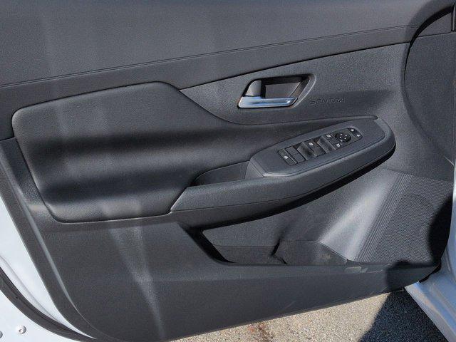 new 2026 Nissan Sentra car, priced at $22,335