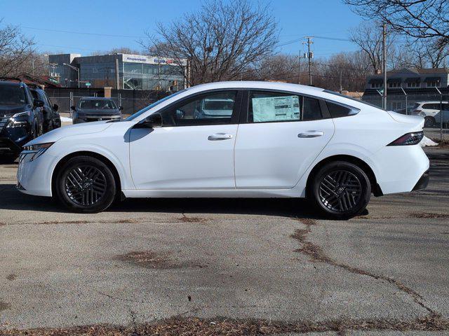 new 2026 Nissan Sentra car, priced at $22,335