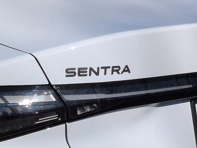 new 2026 Nissan Sentra car, priced at $22,335
