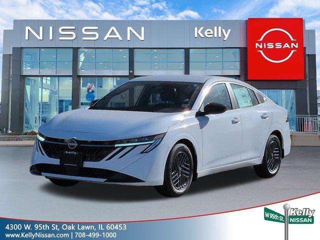 new 2026 Nissan Sentra car, priced at $22,335