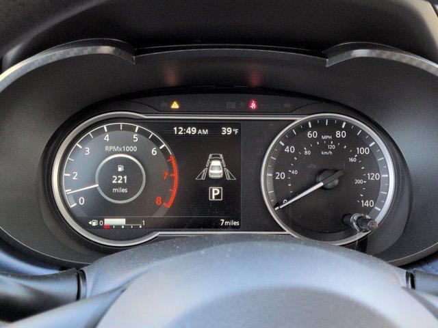 new 2025 Nissan Versa car, priced at $18,247