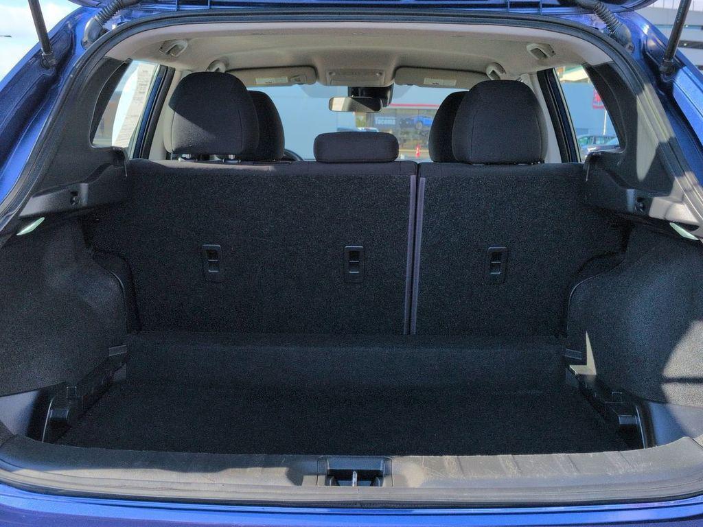 used 2022 Nissan Rogue Sport car, priced at $14,999