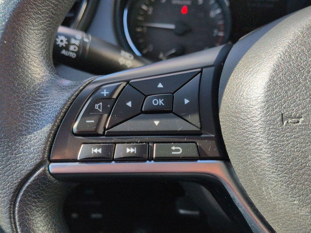 used 2022 Nissan Rogue Sport car, priced at $14,999