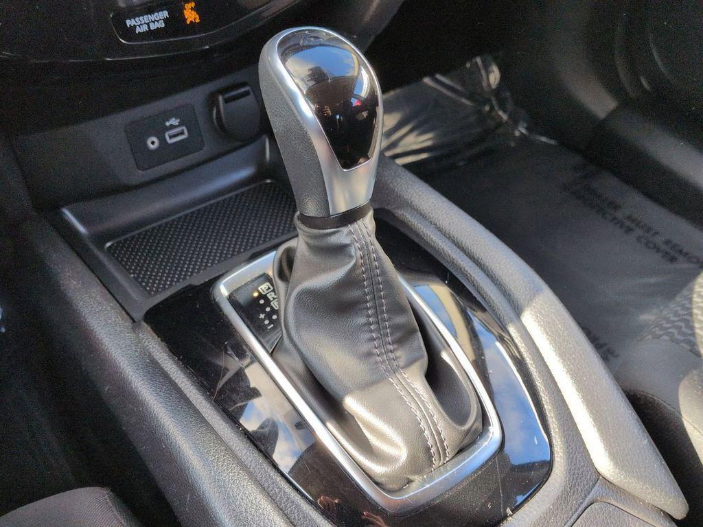 used 2022 Nissan Rogue Sport car, priced at $14,999