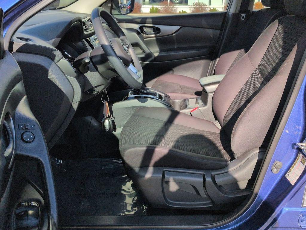 used 2022 Nissan Rogue Sport car, priced at $14,999