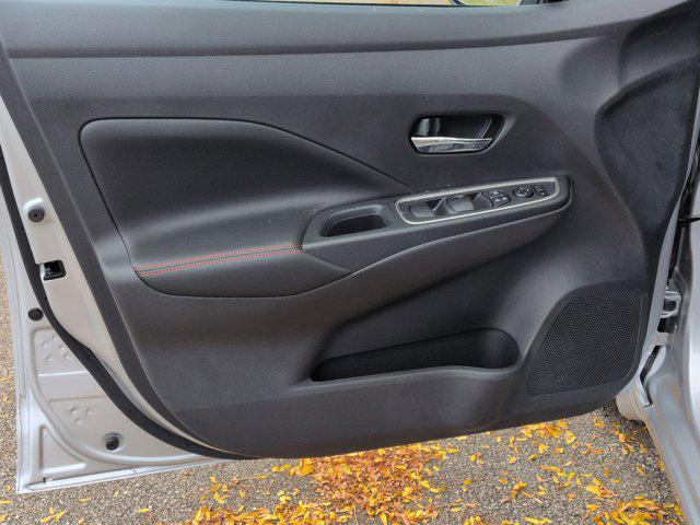 new 2025 Nissan Versa car, priced at $18,288