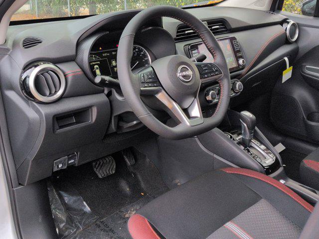 new 2025 Nissan Versa car, priced at $18,288